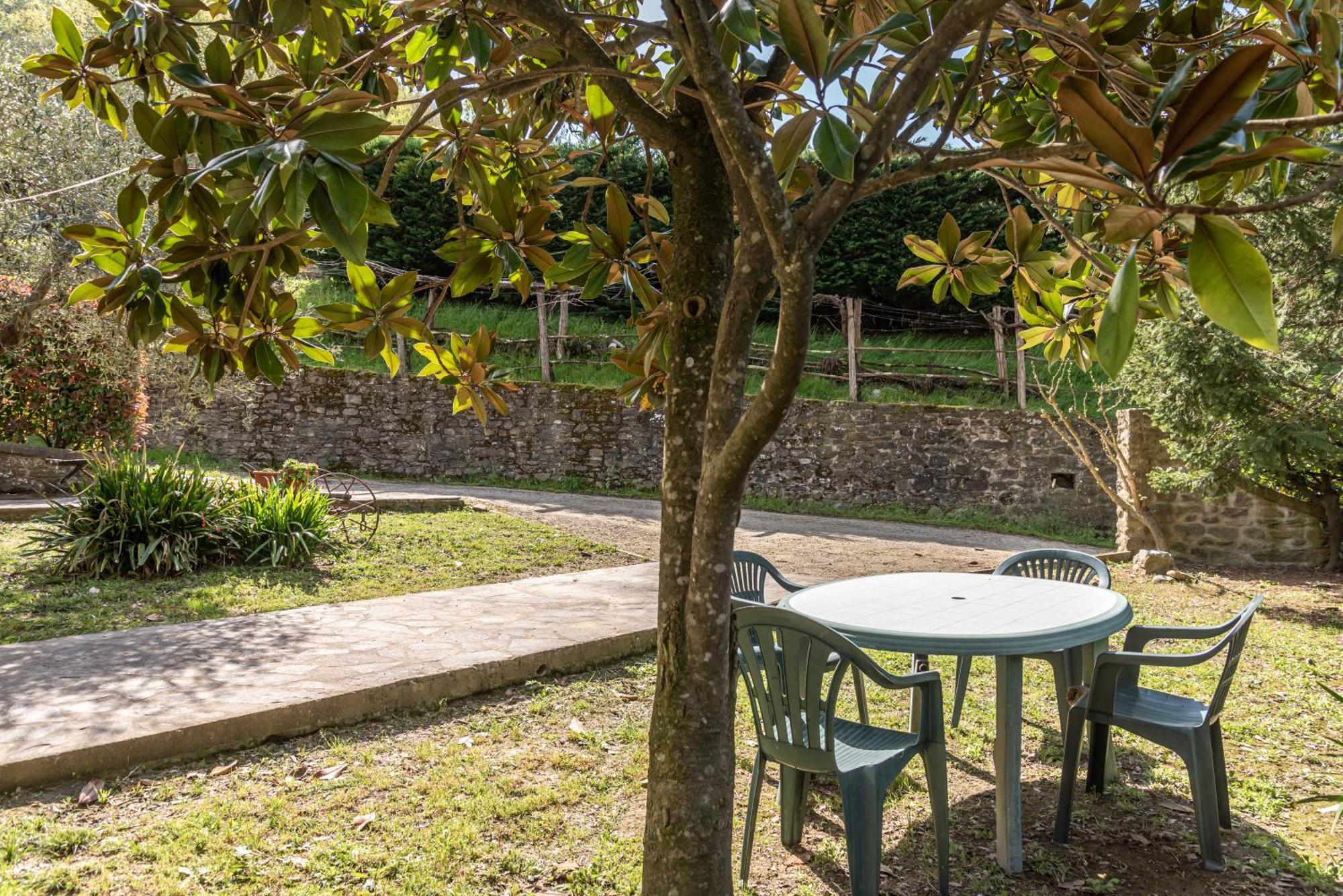 Agriturismo Il Ponte - Frantoio Vicchio Exterior foto